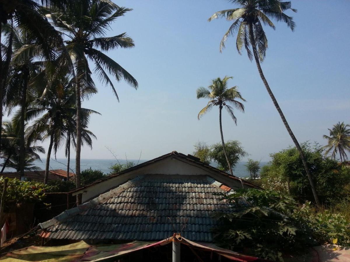 Hippie Hostel Anjuna Esterno foto