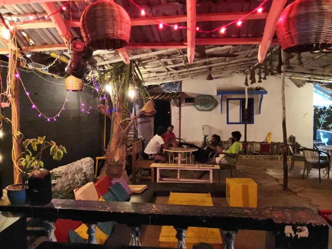 Hippie Hostel Anjuna Esterno foto