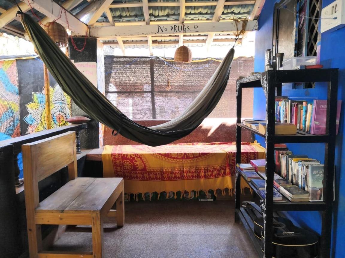 Hippie Hostel Anjuna Esterno foto