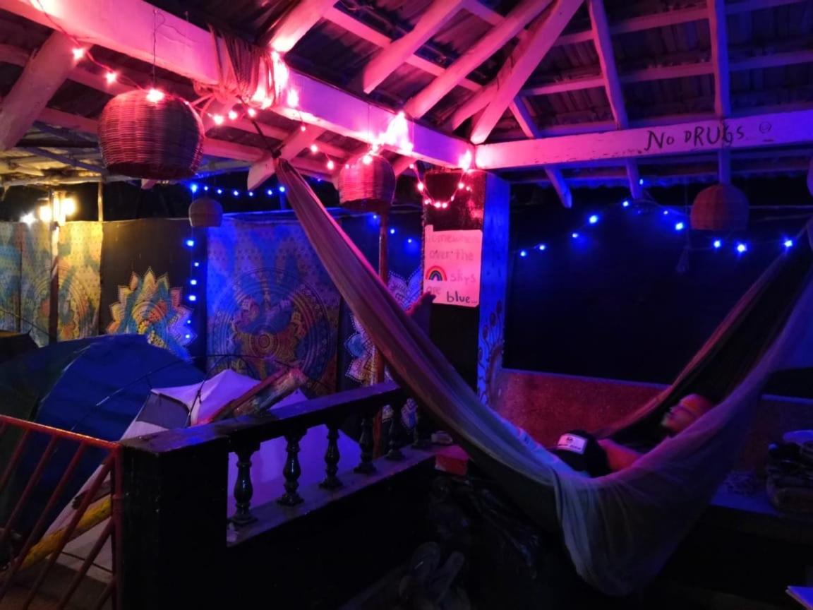 Hippie Hostel Anjuna Esterno foto