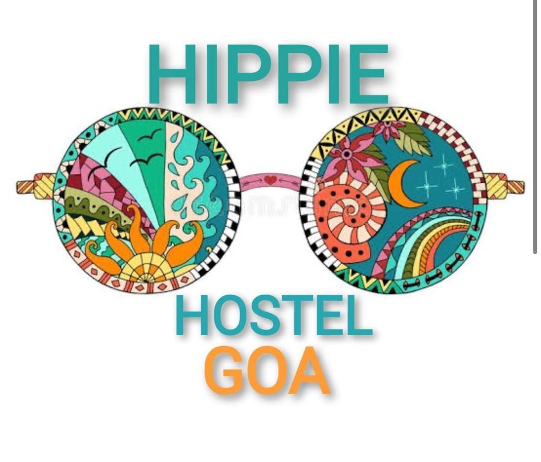 Hippie Hostel Anjuna Esterno foto