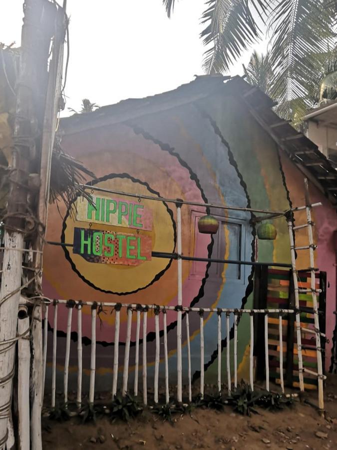 Hippie Hostel Anjuna Esterno foto
