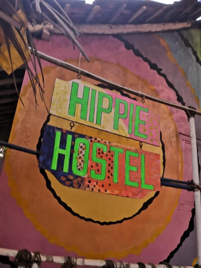 Hippie Hostel Anjuna Esterno foto