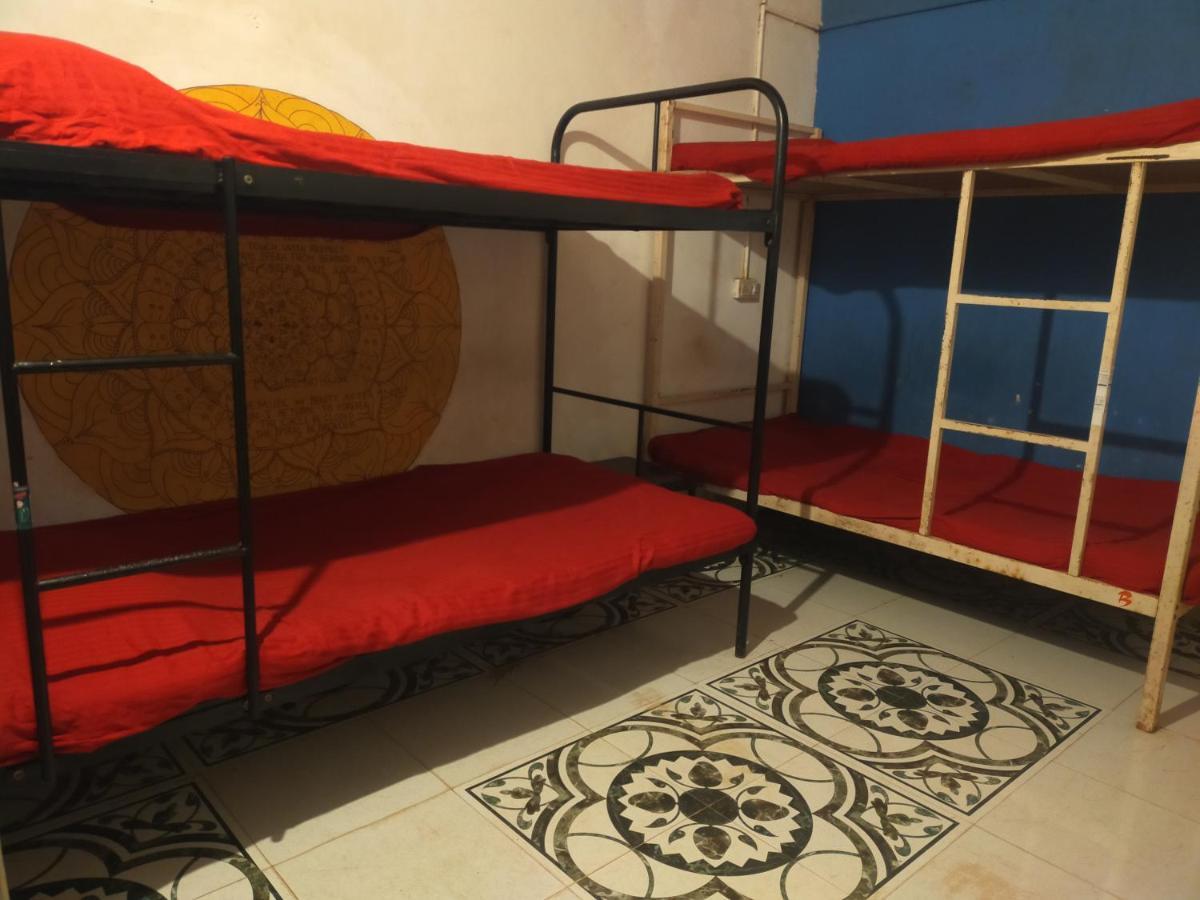 Hippie Hostel Anjuna Esterno foto