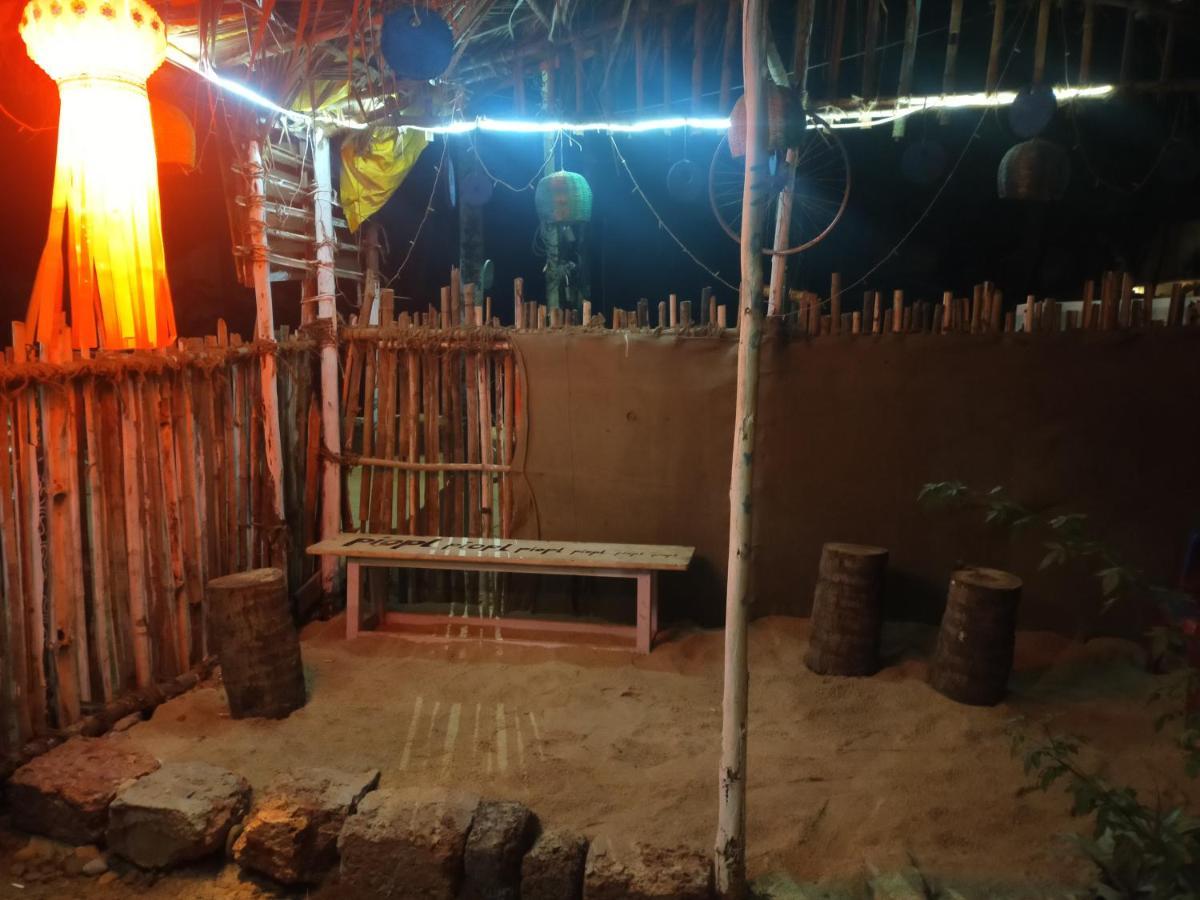 Hippie Hostel Anjuna Esterno foto