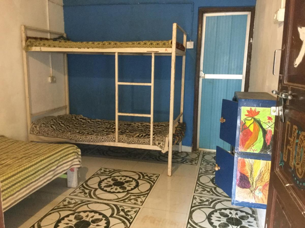Hippie Hostel Anjuna Esterno foto